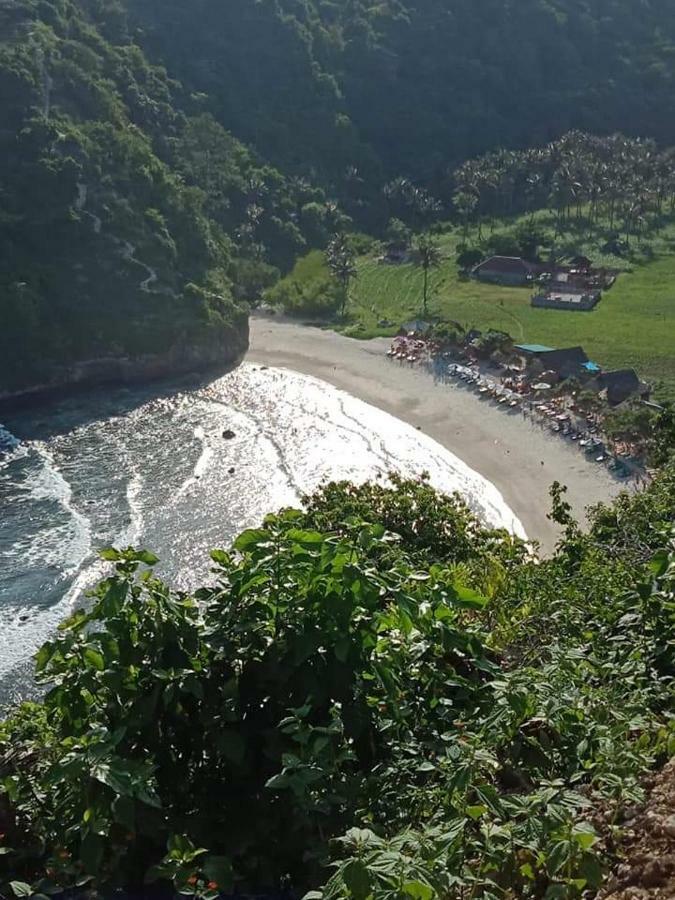 Miasa Homestay Đảo Đảo Nusa Penida Ngoại thất bức ảnh