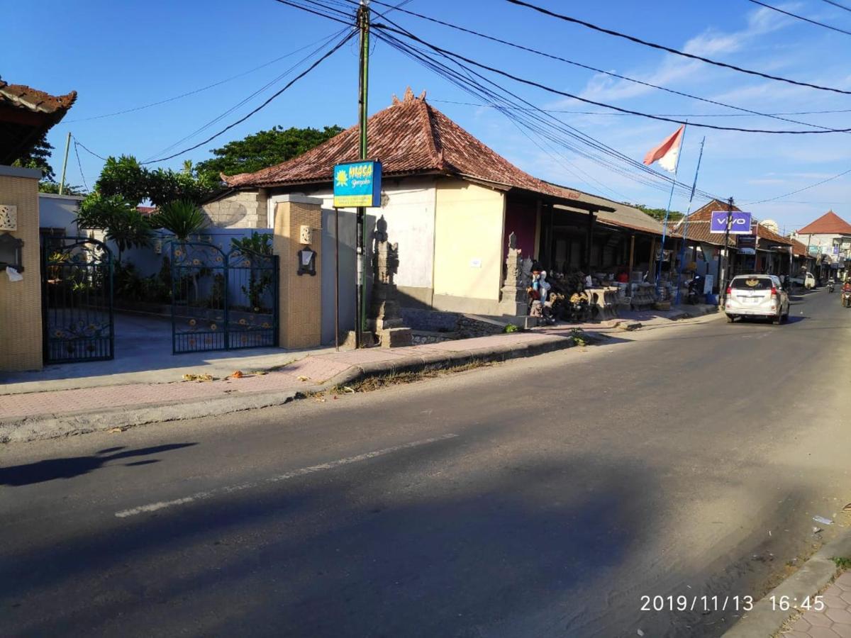 Miasa Homestay Đảo Đảo Nusa Penida Ngoại thất bức ảnh