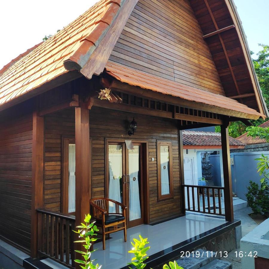Miasa Homestay Đảo Đảo Nusa Penida Ngoại thất bức ảnh