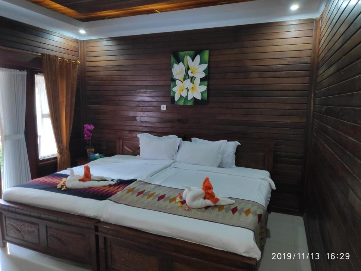 Miasa Homestay Đảo Đảo Nusa Penida Ngoại thất bức ảnh