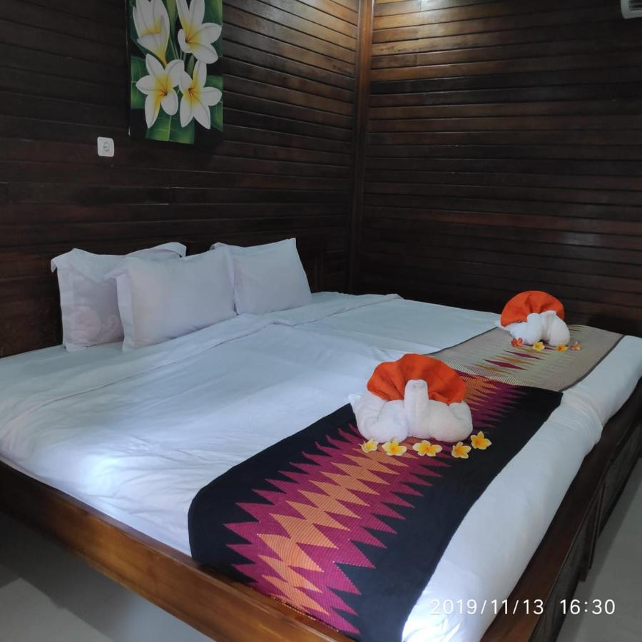 Miasa Homestay Đảo Đảo Nusa Penida Ngoại thất bức ảnh