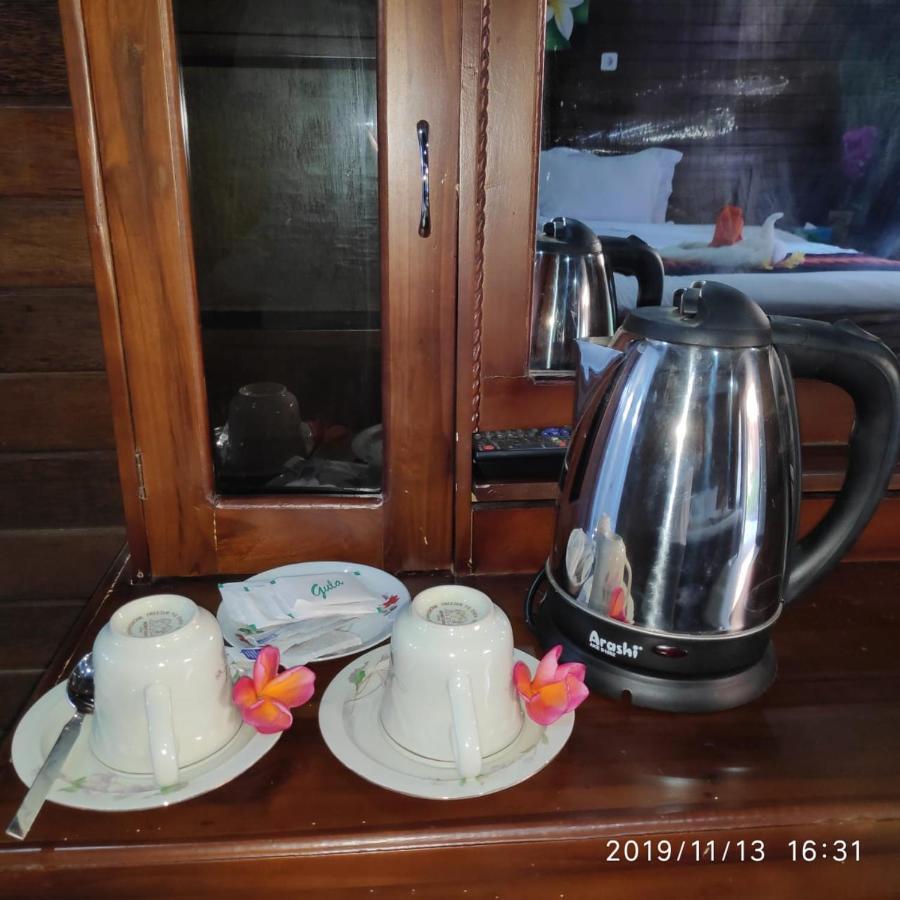 Miasa Homestay Đảo Đảo Nusa Penida Ngoại thất bức ảnh