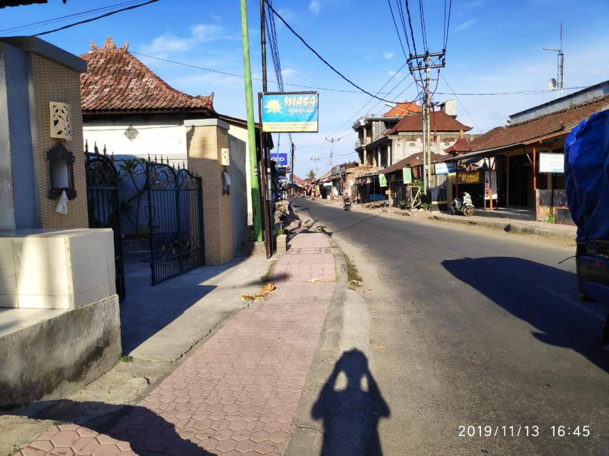 Miasa Homestay Đảo Đảo Nusa Penida Ngoại thất bức ảnh