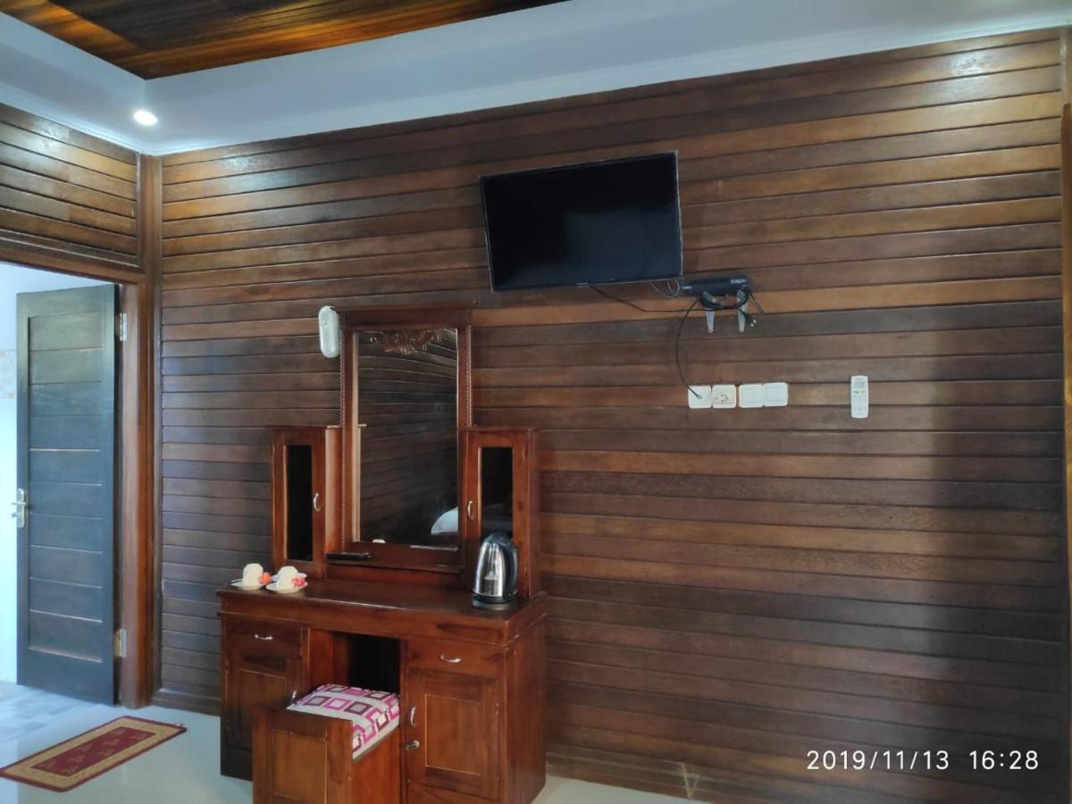 Miasa Homestay Đảo Đảo Nusa Penida Ngoại thất bức ảnh