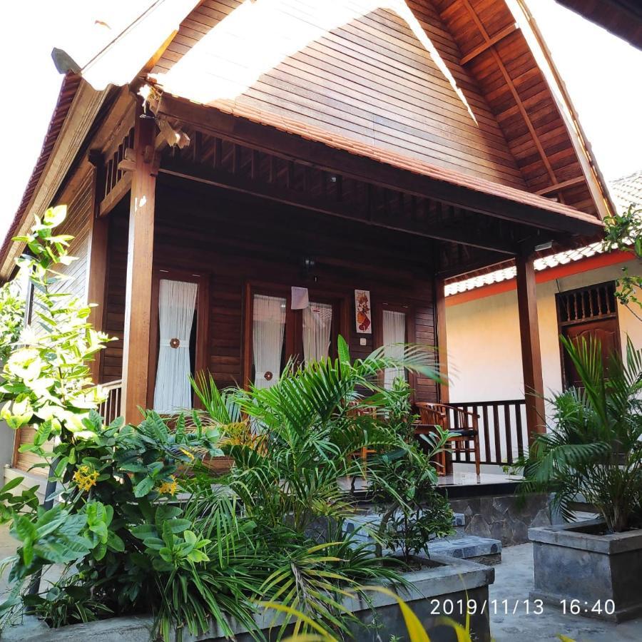 Miasa Homestay Đảo Đảo Nusa Penida Ngoại thất bức ảnh