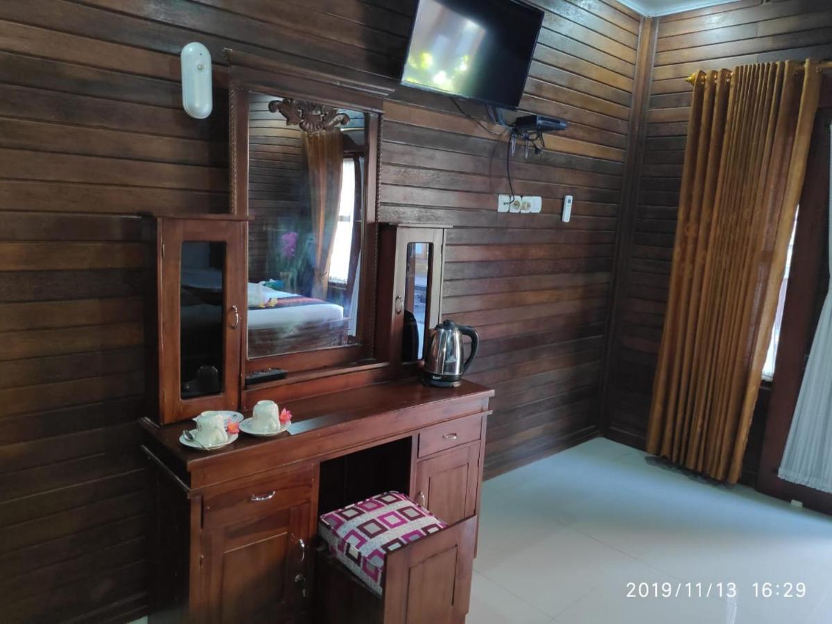 Miasa Homestay Đảo Đảo Nusa Penida Ngoại thất bức ảnh